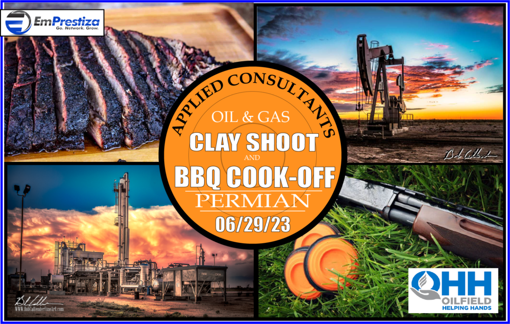 Permian Basin Clay Shoot & Cook Off Oilfield Helping Hands